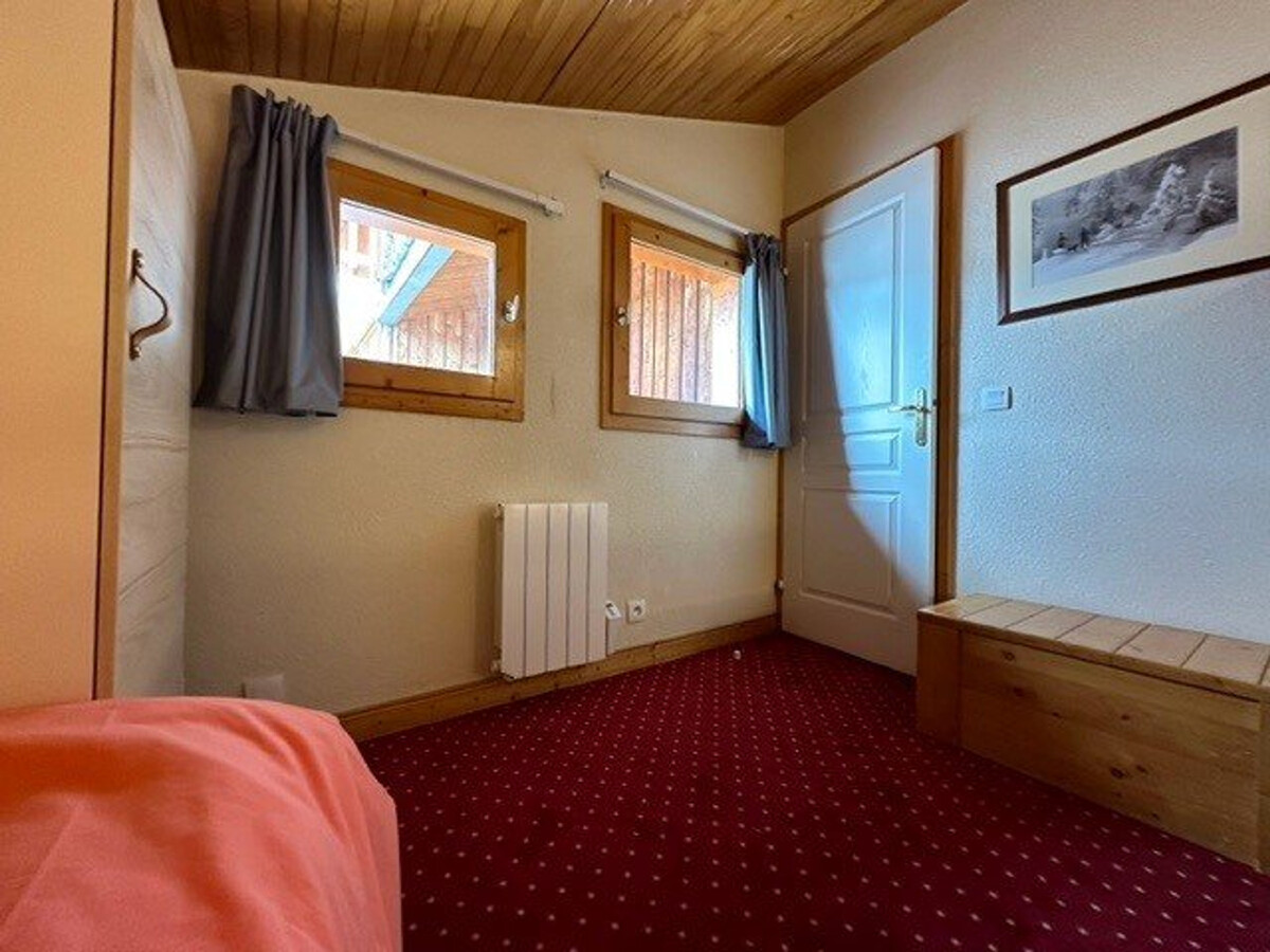 Appartement 7 pers. avec mezzanine et terrasse Plagne Villages - Photo 13