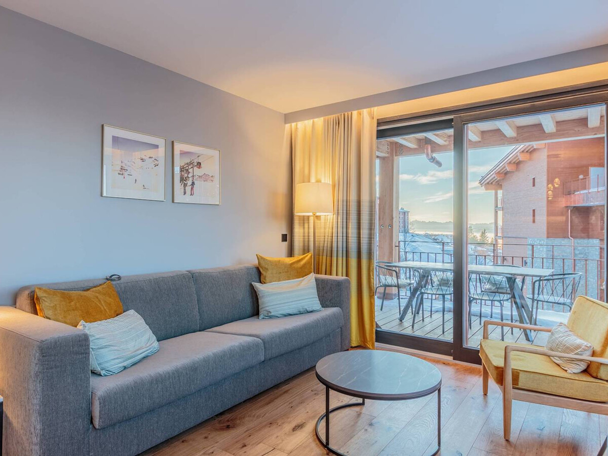 Appartement neuf 6 pers, terrasse vue Mont-Blanc, SPA - Photo 1