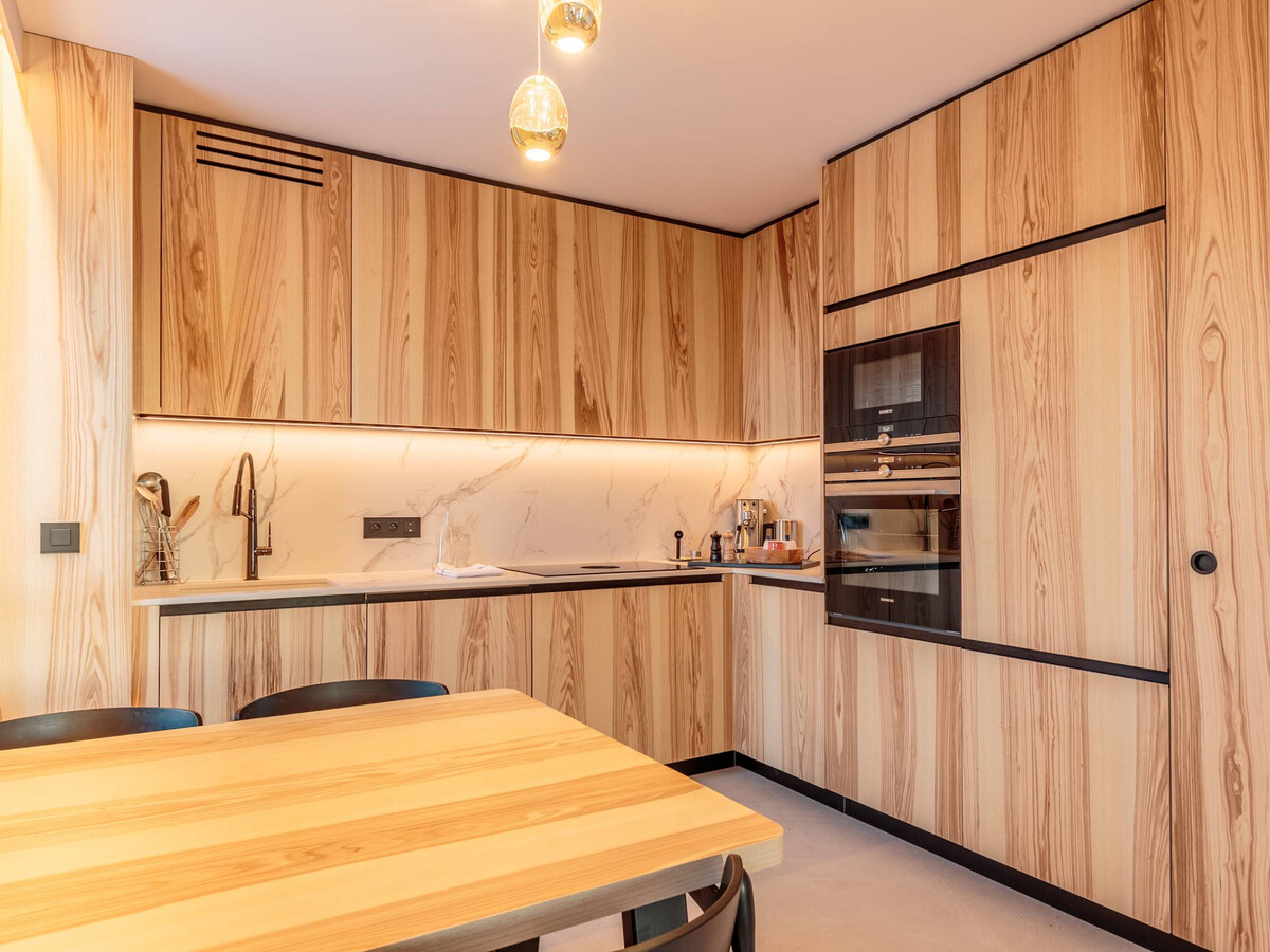 Appartement neuf 6 pers, terrasse vue Mont-Blanc, SPA - Photo 2