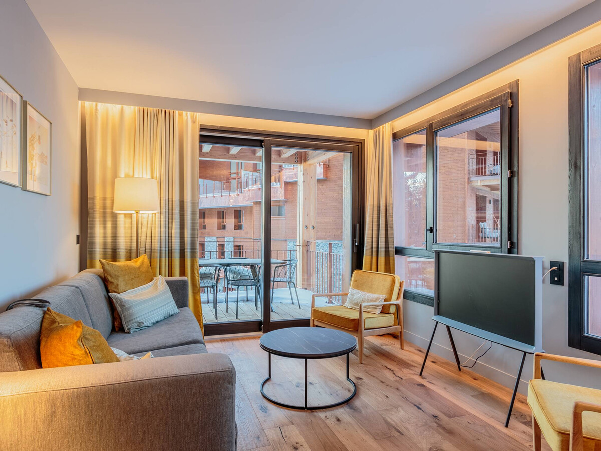 Appartement neuf 6 pers, terrasse vue Mont-Blanc, SPA - Photo 7