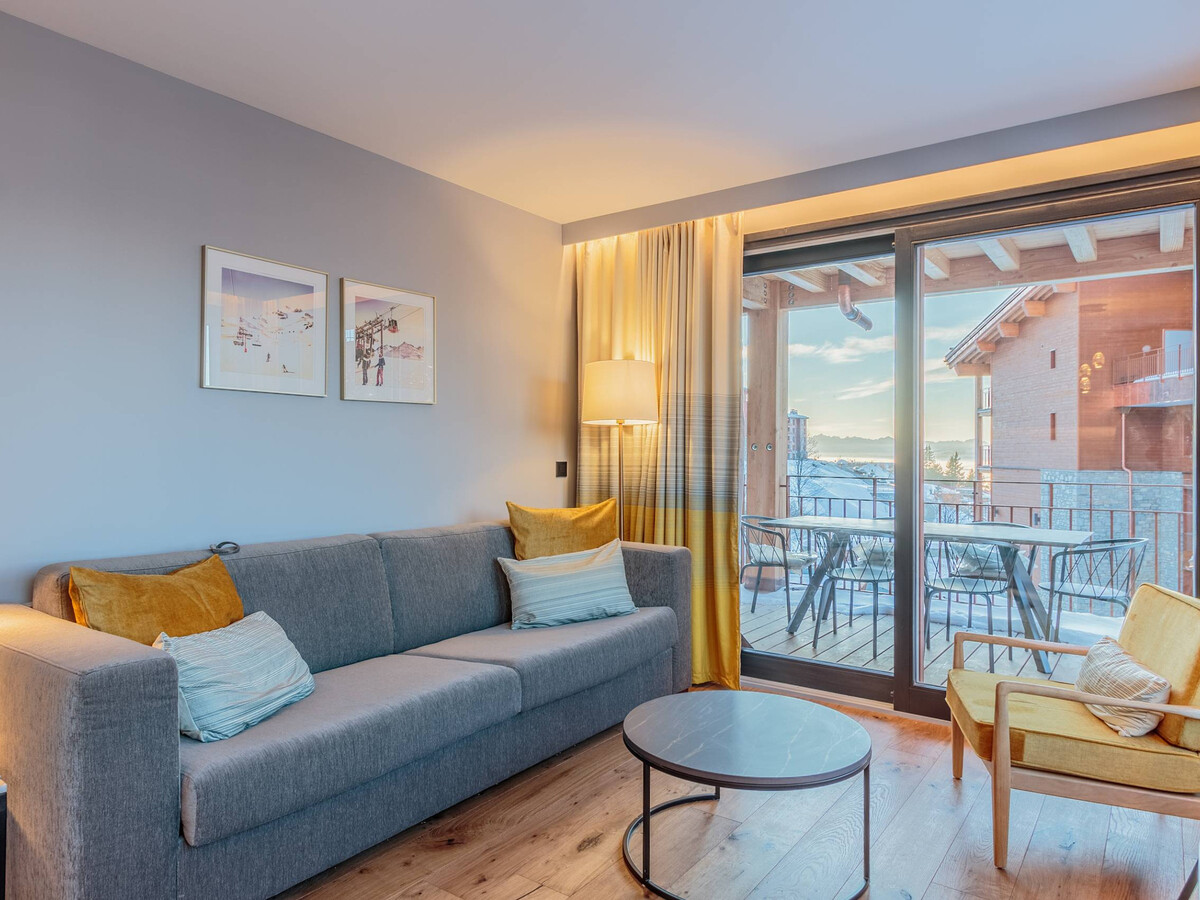 Appartement neuf 6 pers, terrasse vue Mont-Blanc, SPA - Photo 8
