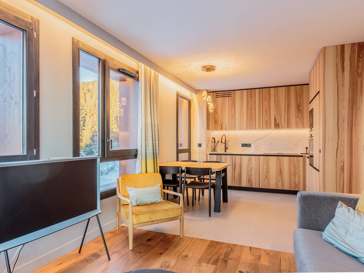 Appartement neuf 6 pers, terrasse vue Mont-Blanc, SPA - Photo 9