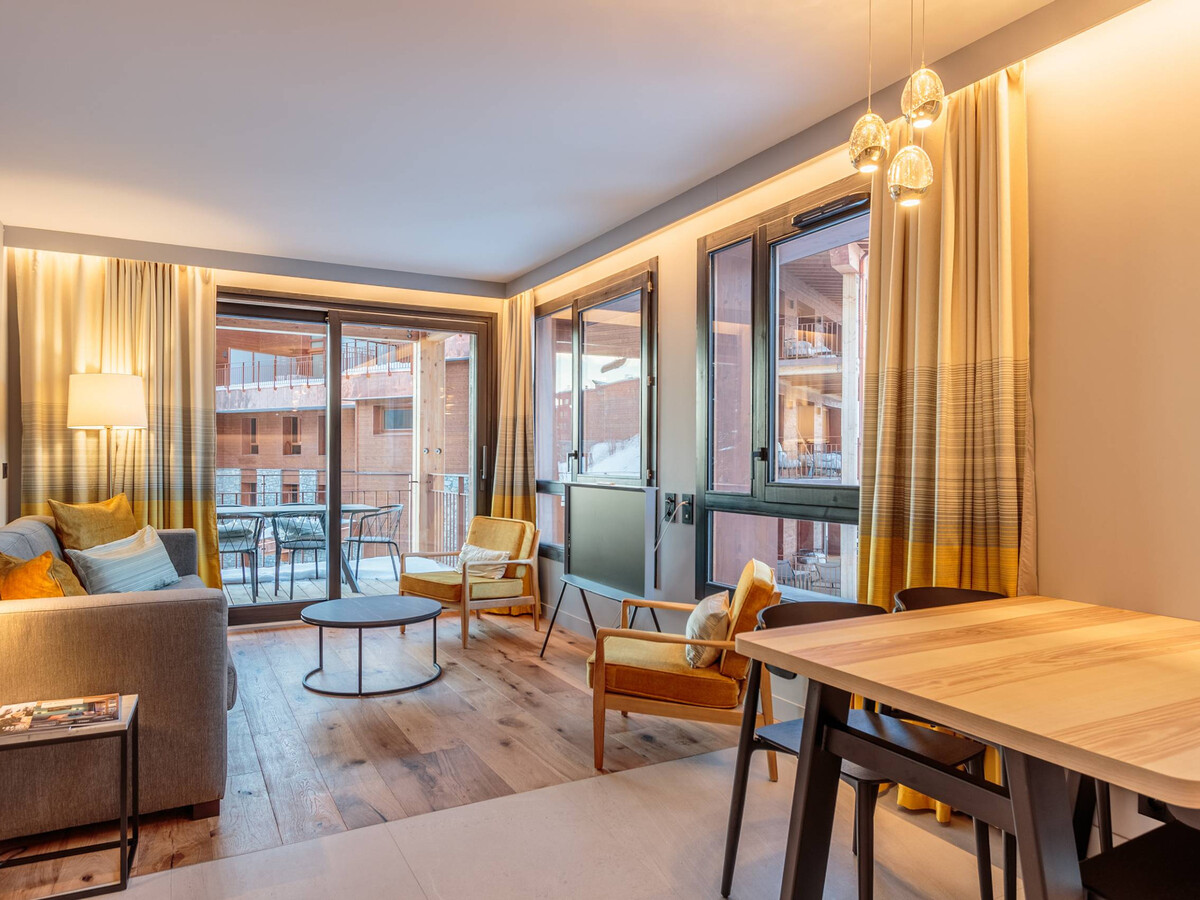 Appartement neuf 6 pers, terrasse vue Mont-Blanc, SPA - Photo 10