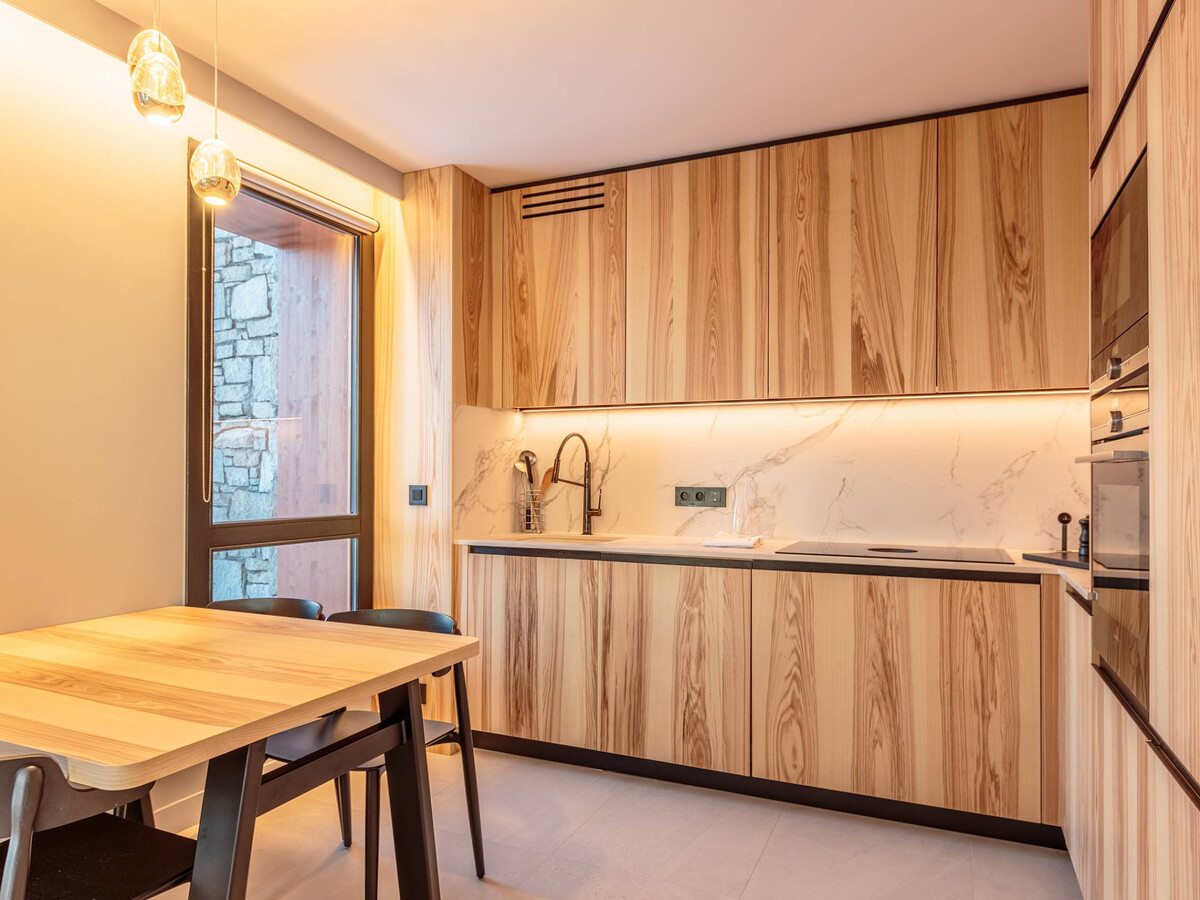 Appartement neuf 6 pers, terrasse vue Mont-Blanc, SPA - Photo 13