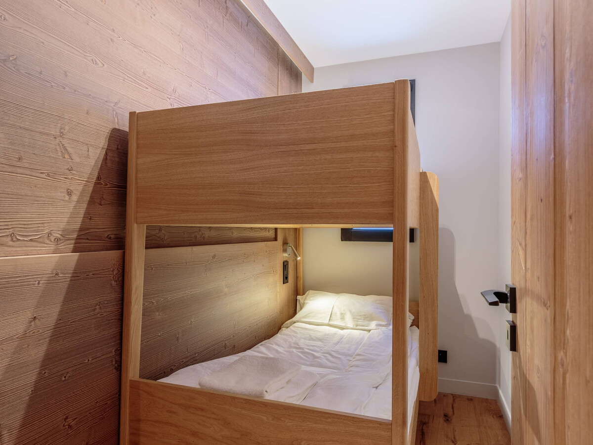 Appartement neuf 6 pers, terrasse vue Mont-Blanc, SPA - Photo 18