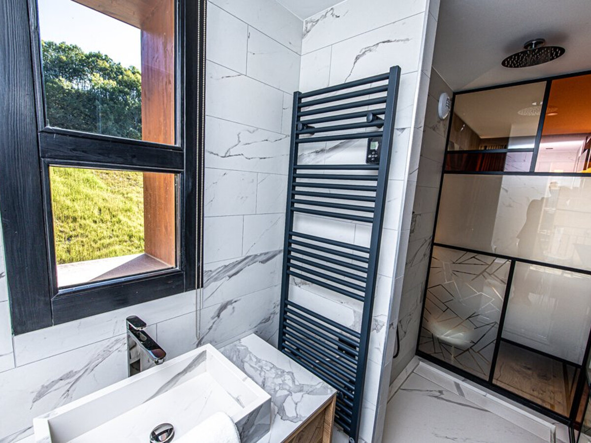 Appartement neuf 6 pers, terrasse vue Mont-Blanc, SPA - Photo 19