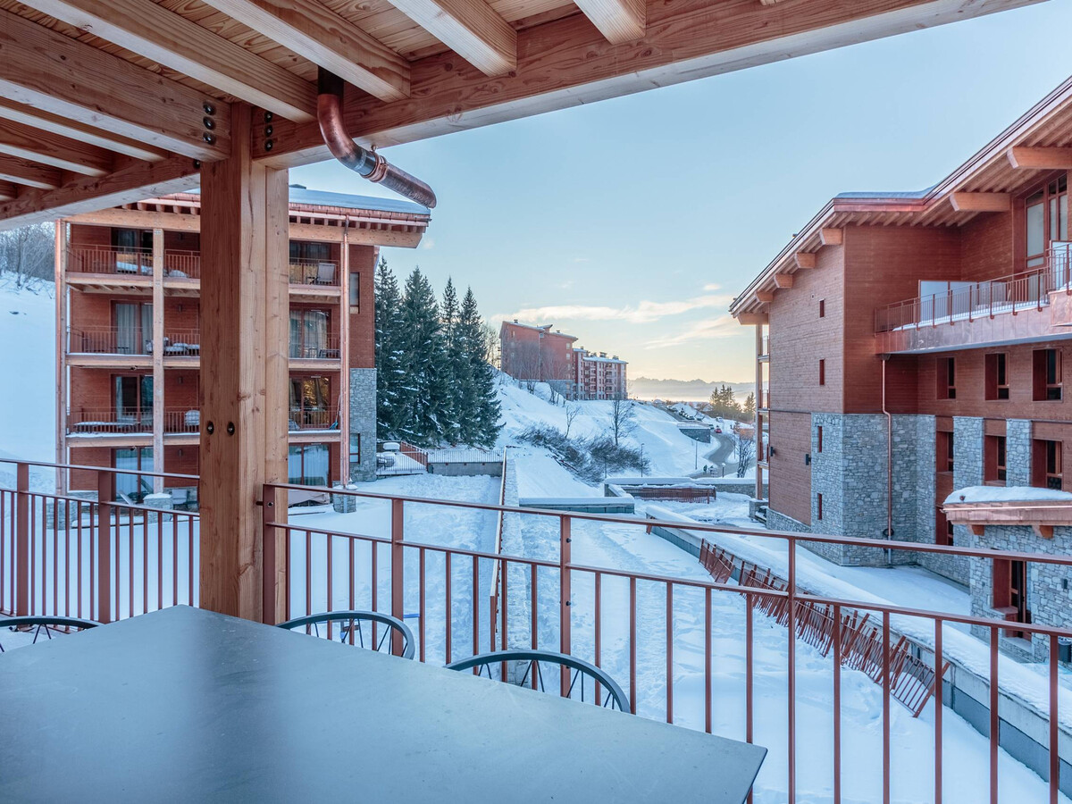 Appartement neuf 6 pers, terrasse vue Mont-Blanc, SPA - Photo 22