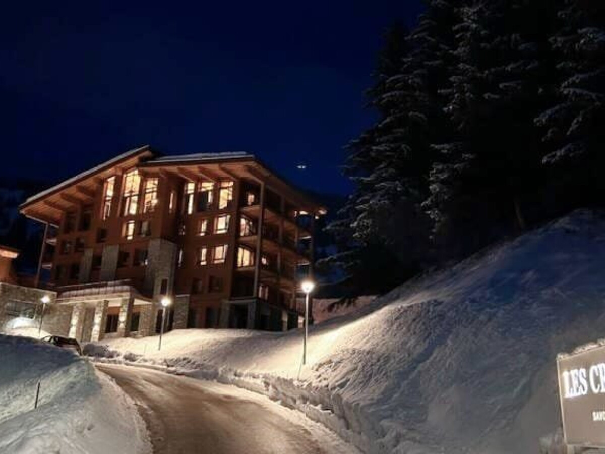 Appartement neuf 6 pers, terrasse vue Mont-Blanc, SPA - Photo 26