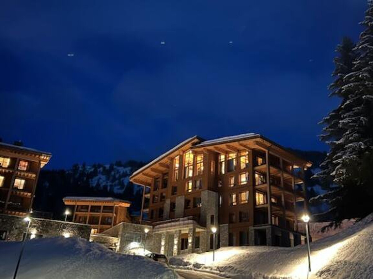 Appartement neuf 6 pers, terrasse vue Mont-Blanc, SPA - Photo 28