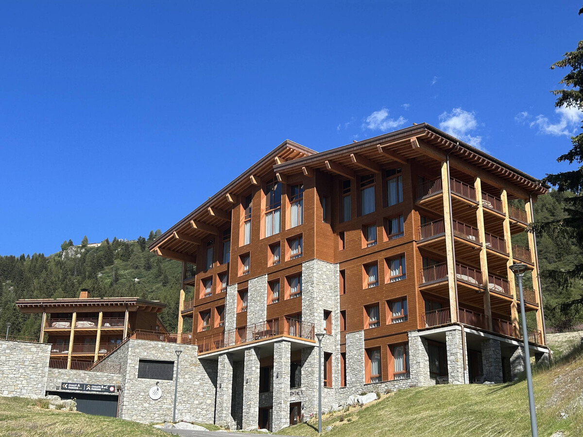 Appartement neuf 6 pers, terrasse vue Mont-Blanc, SPA - Photo 31