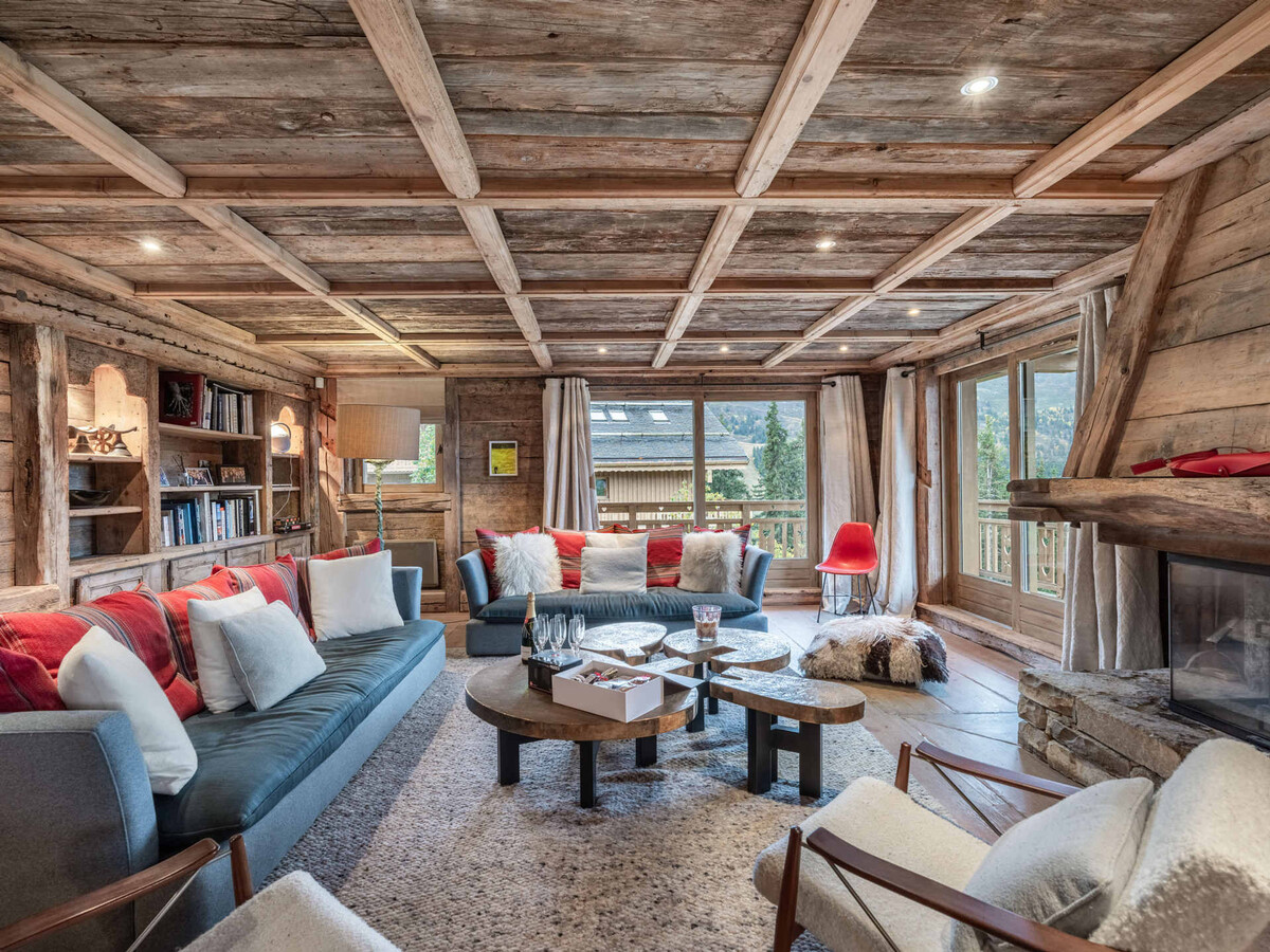 Appartement 175m² skis aux pieds, Méribel – 12 personnes - Photo 1