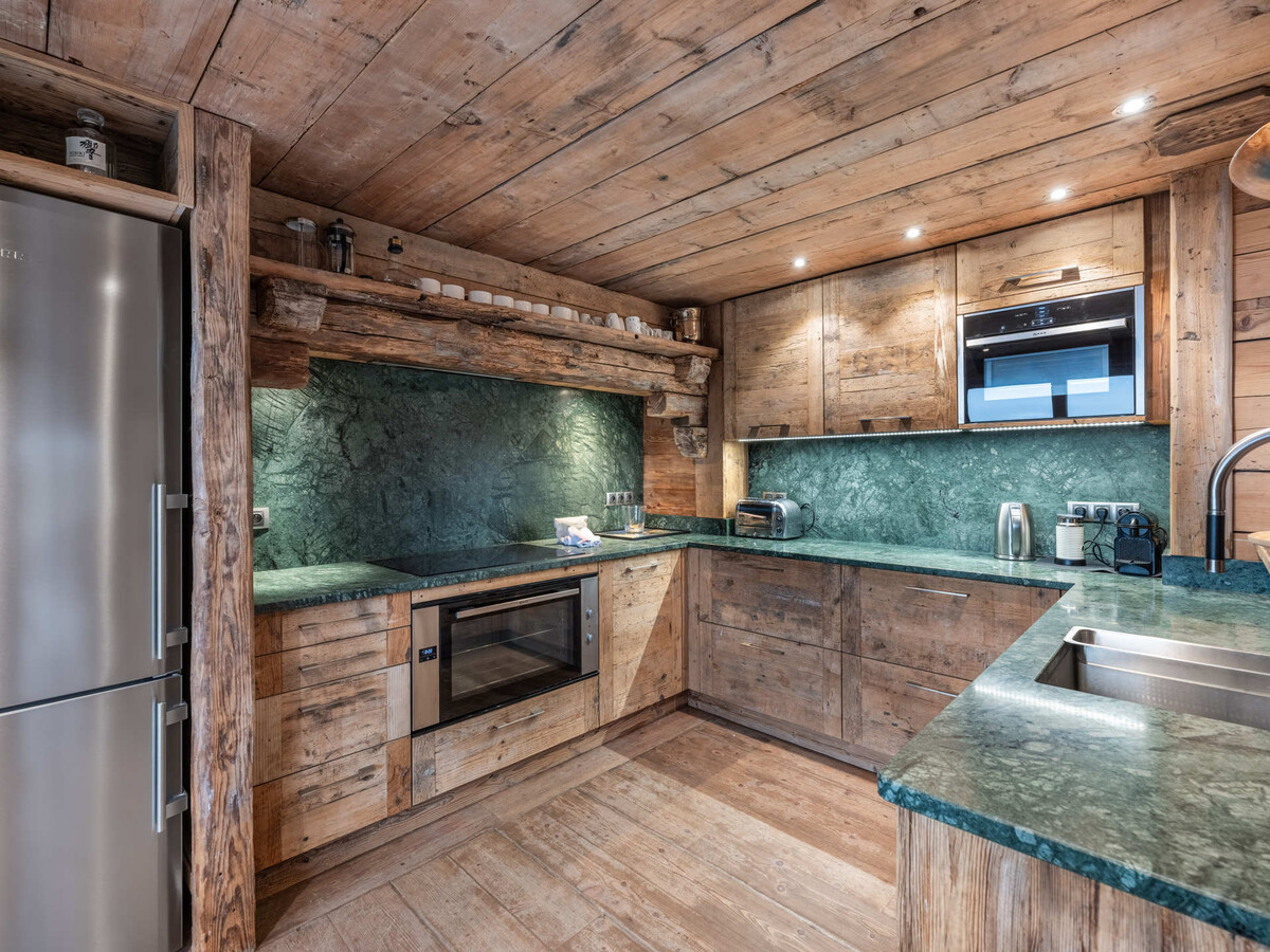 Appartement 175m² skis aux pieds, Méribel – 12 personnes - Photo 3