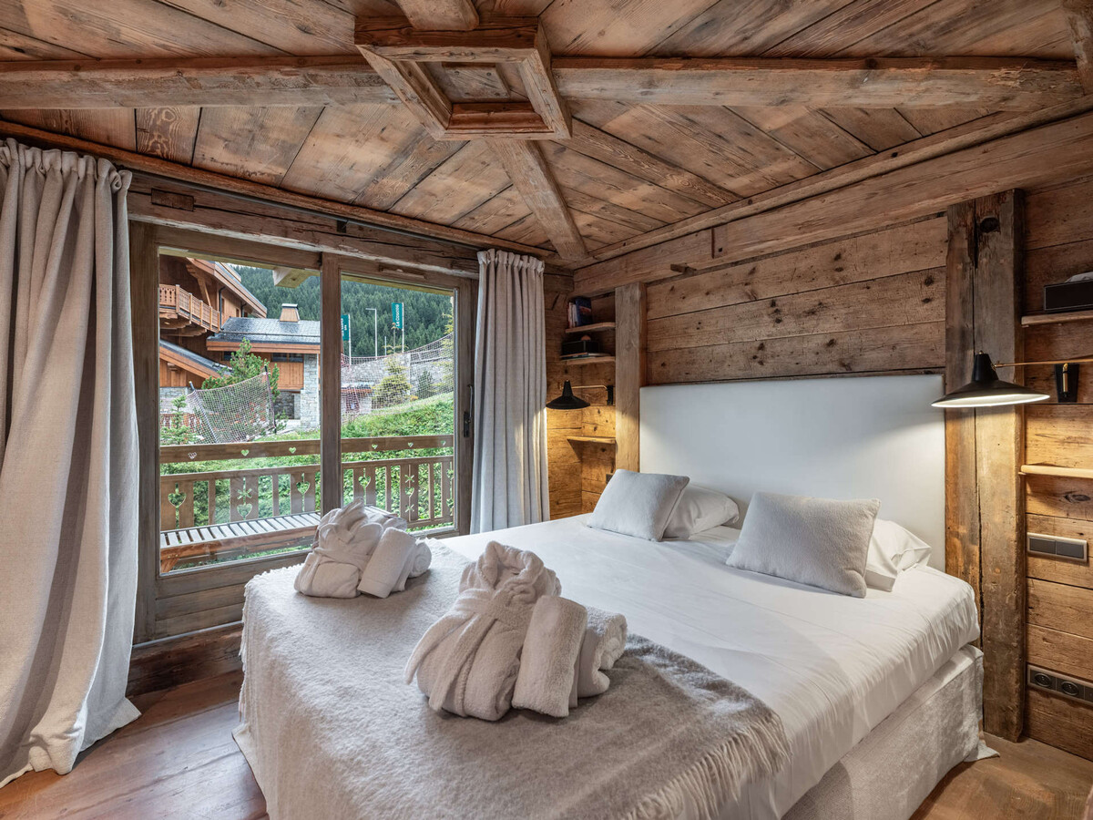 Appartement 175m² skis aux pieds, Méribel – 12 personnes - Photo 5
