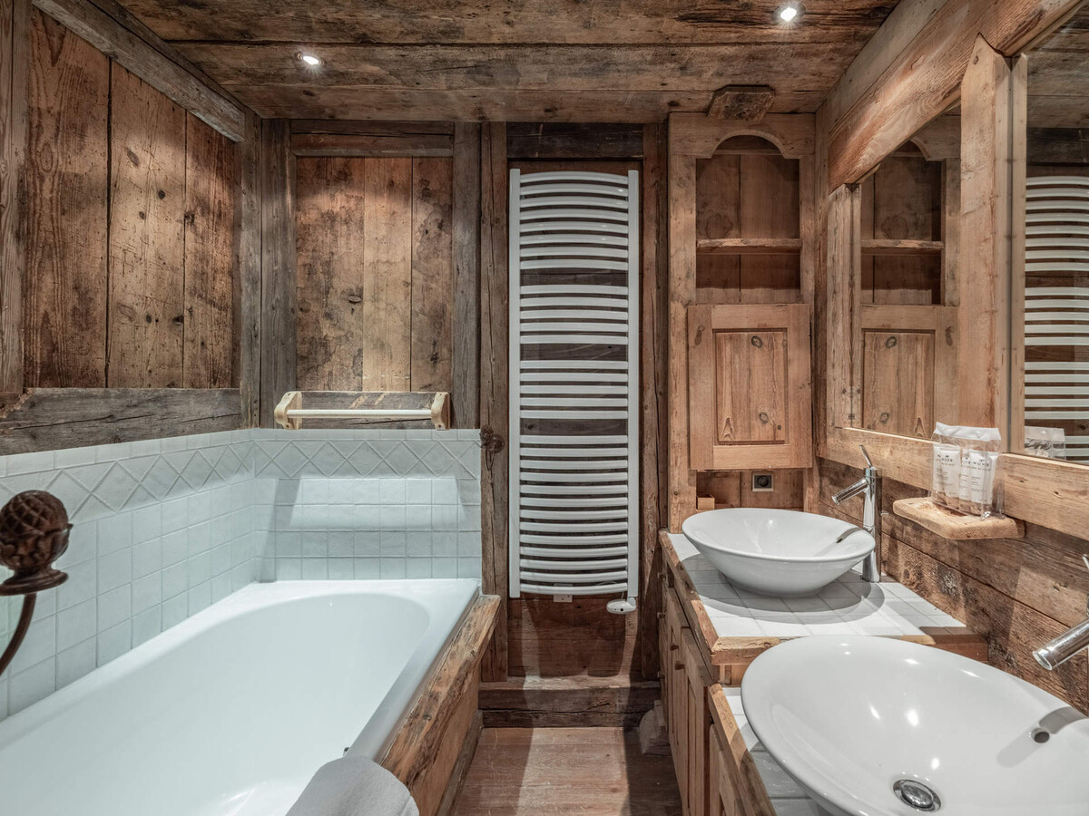Appartement 175m² skis aux pieds, Méribel – 12 personnes - Photo 6