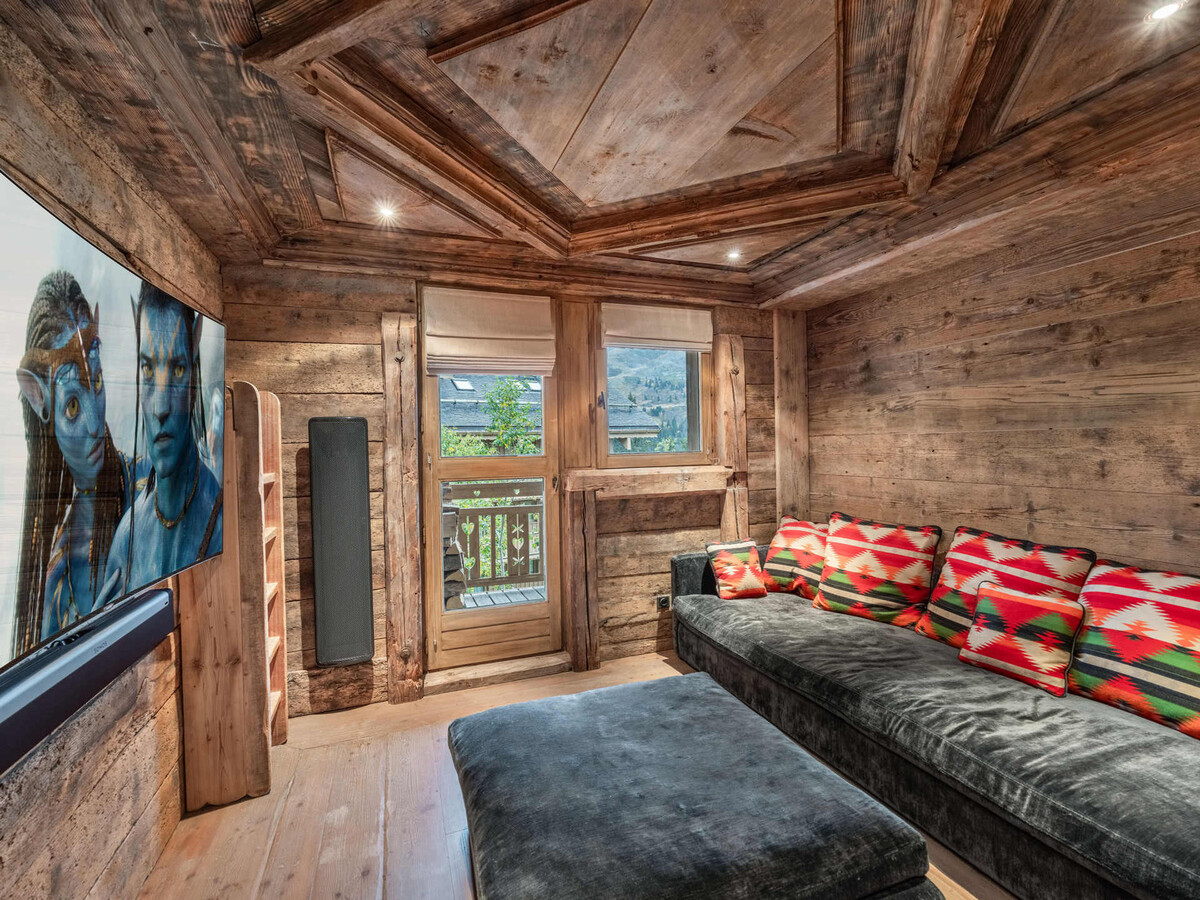 Appartement 175m² skis aux pieds, Méribel – 12 personnes - Photo 7