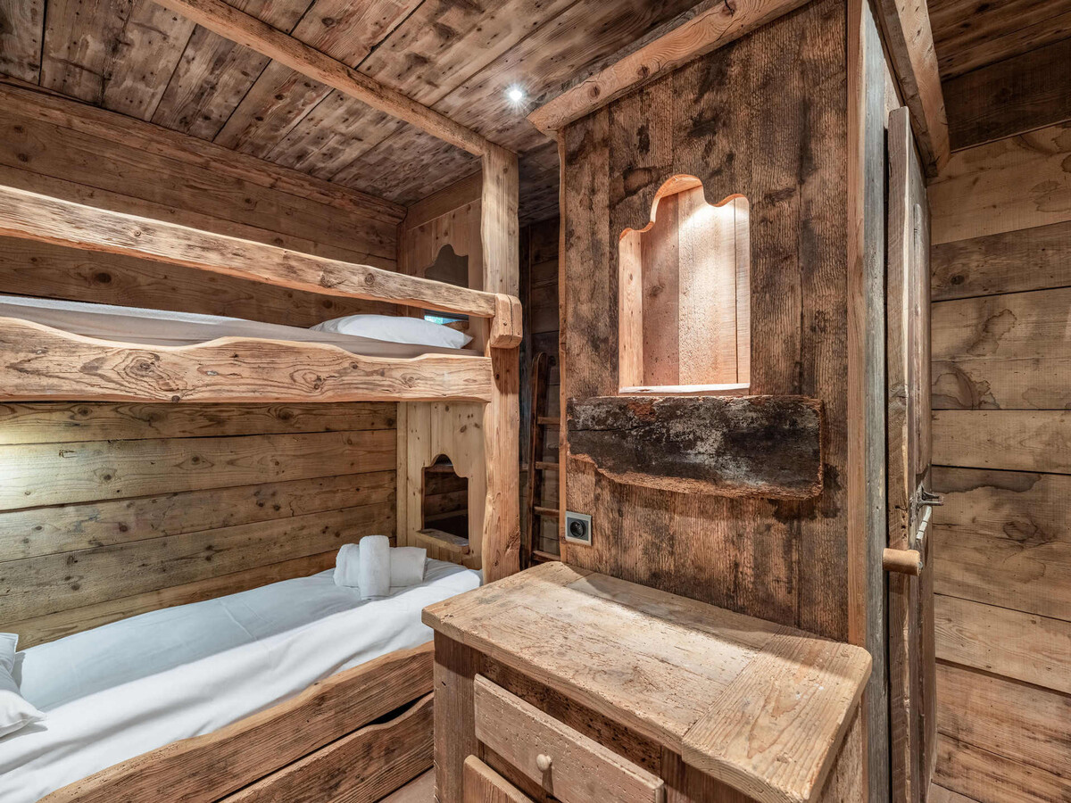 Appartement 175m² skis aux pieds, Méribel – 12 personnes - Photo 13