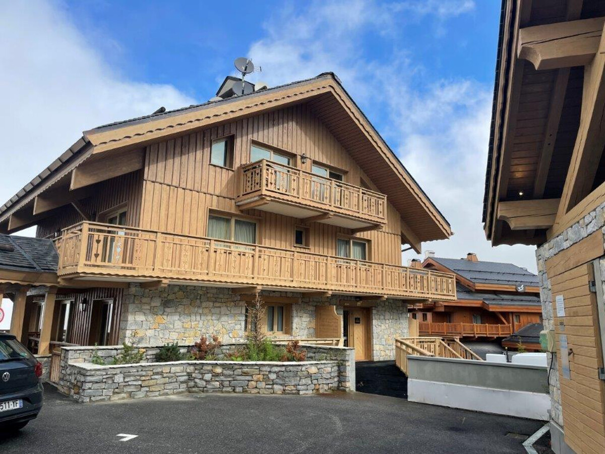 Appartement 175m² skis aux pieds, Méribel – 12 personnes - Photo 16