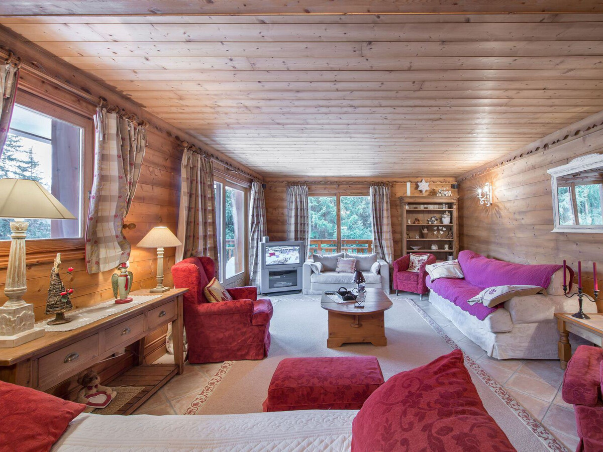 Appartement 175m² skis aux pieds, Méribel – 12 personnes - Photo 17