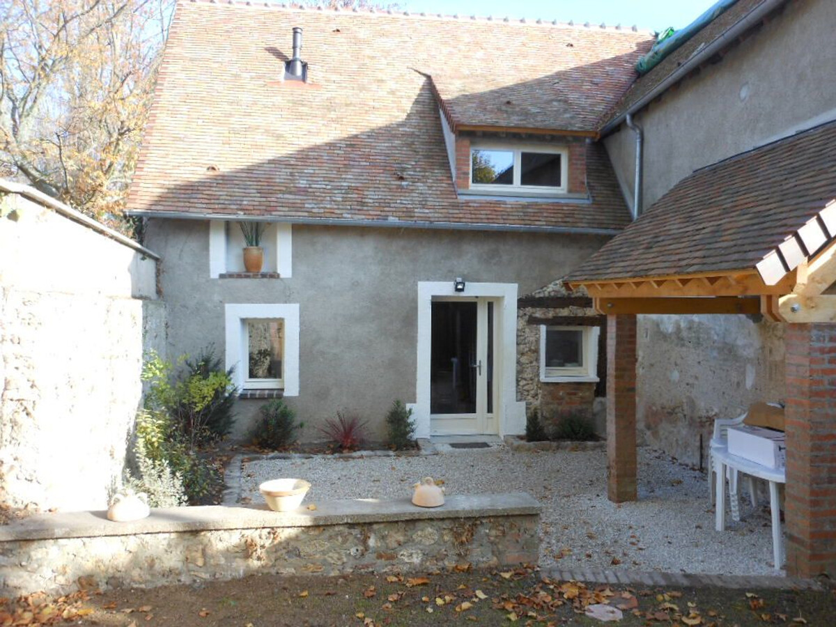 Gîte du Manoir du Pont, 5 pers. à 15 min de Chartres - Photo 1