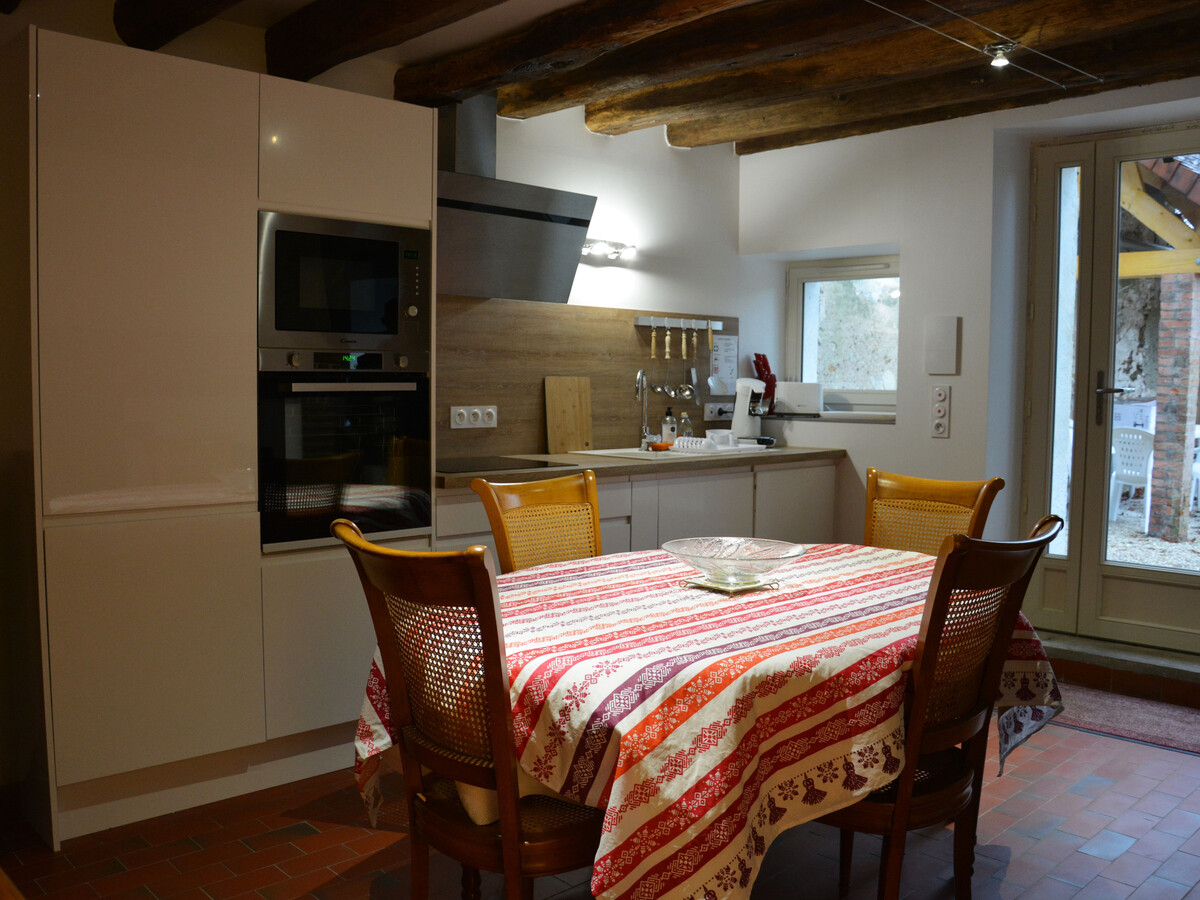Gîte du Manoir du Pont, 5 pers. à 15 min de Chartres - Photo 2
