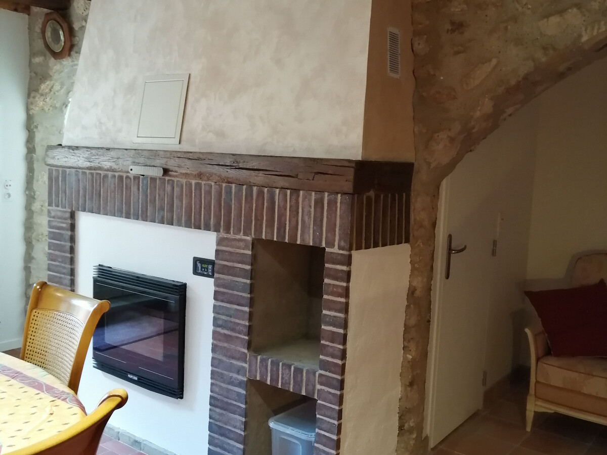 Gîte du Manoir du Pont, 5 pers. à 15 min de Chartres - Photo 11