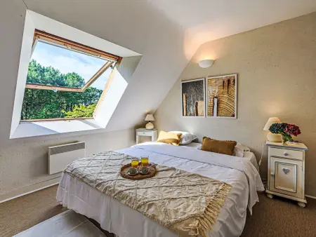 Le Prado, Maison 4 personnes à Saint Philibert - Photo 3