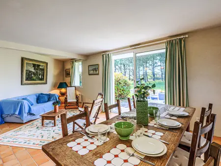 Le Prado, Maison 4 personnes à Saint Philibert - Photo 5