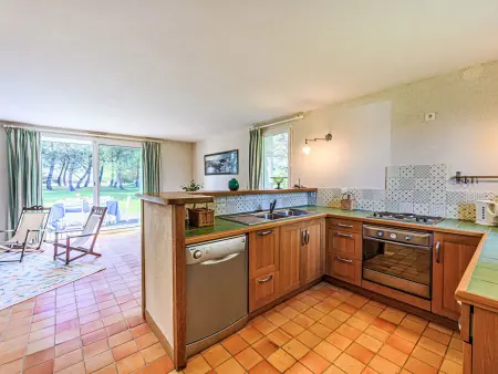 Le Prado, Maison 4 personnes à Saint Philibert - Photo 9