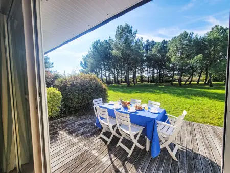 Le Prado, Maison 4 personnes à Saint Philibert - Photo 11