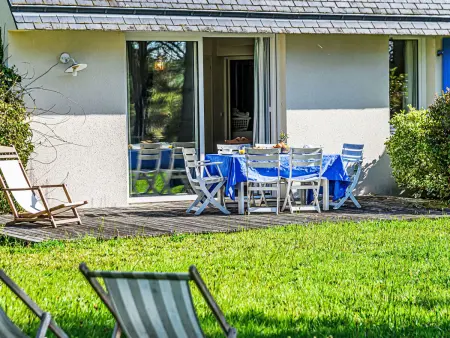 Le Prado, Maison 4 personnes à Saint Philibert - Photo 12