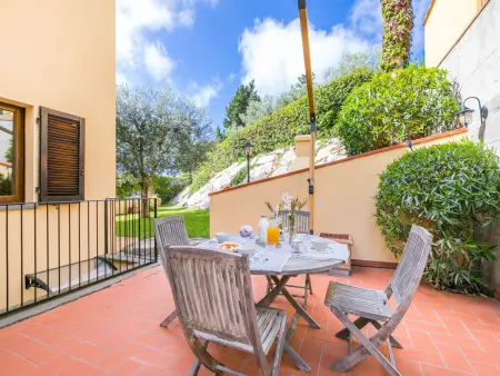 Valentina - Appartement 55 m² à Castagneto Carducci