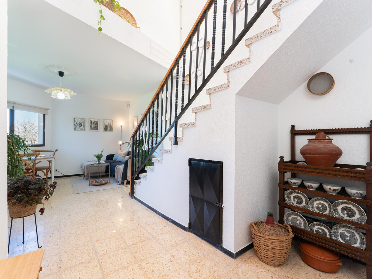 Appartement ancien rénové à Tejeda, vue Roque Bentayga - Photo 2