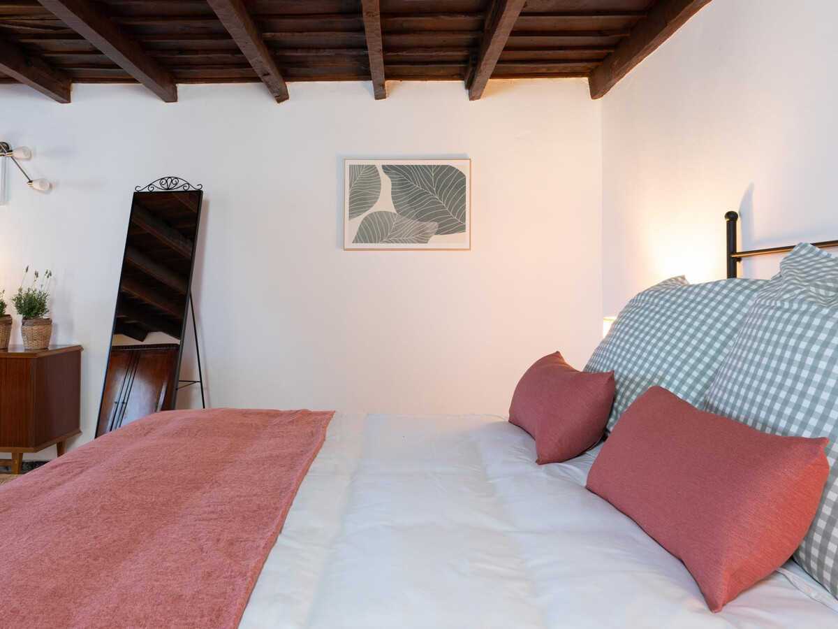 Appartement ancien rénové à Tejeda, vue Roque Bentayga - Photo 8