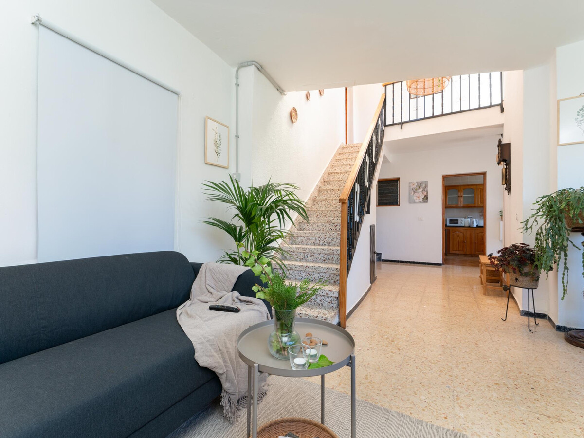 Appartement ancien rénové à Tejeda, vue Roque Bentayga - Photo 10