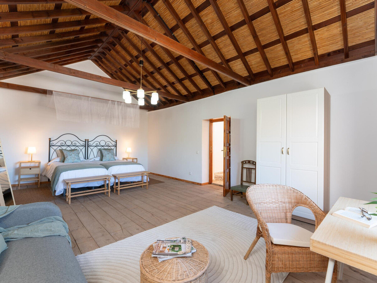 Appartement ancien rénové à Tejeda, vue Roque Bentayga - Photo 11