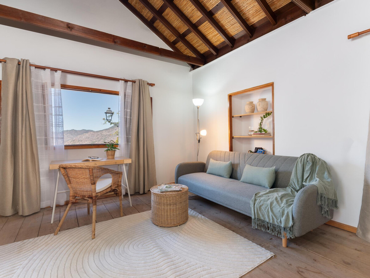 Appartement ancien rénové à Tejeda, vue Roque Bentayga - Photo 14