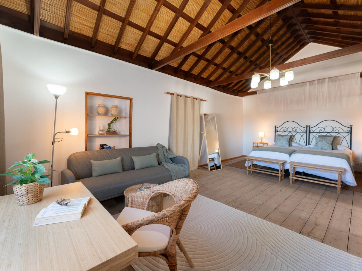 Appartement ancien rénové à Tejeda, vue Roque Bentayga - Photo 16