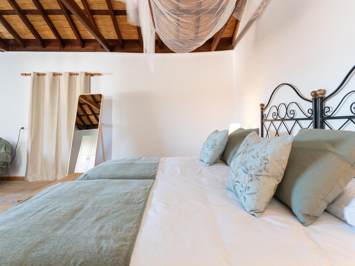 Appartement ancien rénové à Tejeda, vue Roque Bentayga - Photo 18