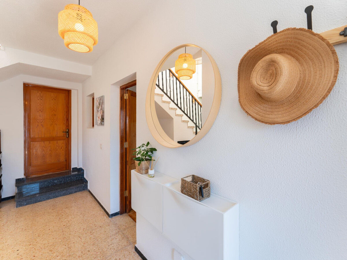 Appartement ancien rénové à Tejeda, vue Roque Bentayga - Photo 22