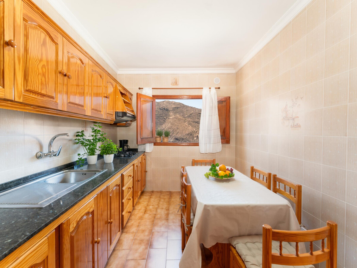 Appartement ancien rénové à Tejeda, vue Roque Bentayga - Photo 23