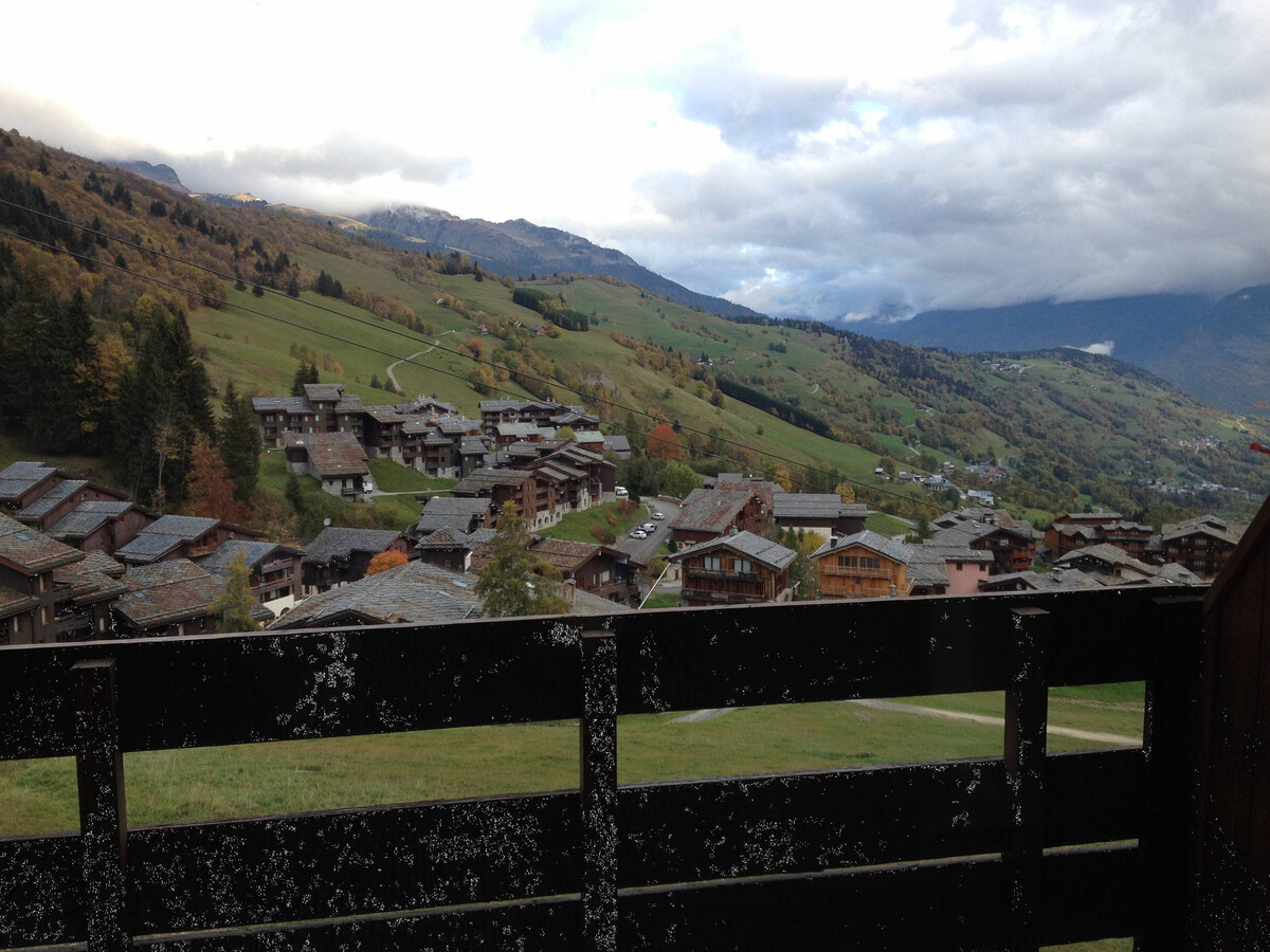 Appartement skis aux pieds à Valmorel, 6 personnes - Photo 15