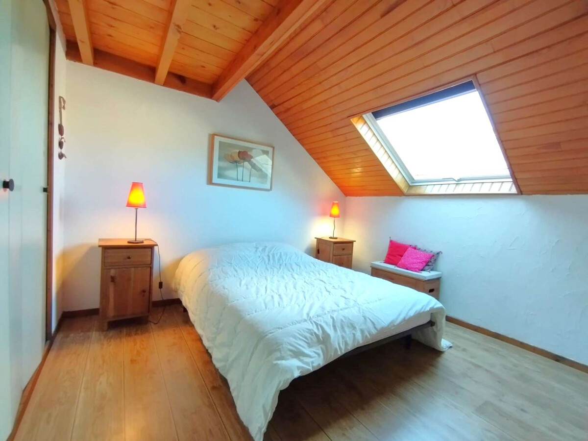 T2 49 m² pour 6 à Saint-Lary-Soulan, mezzanine + parking - Photo 8