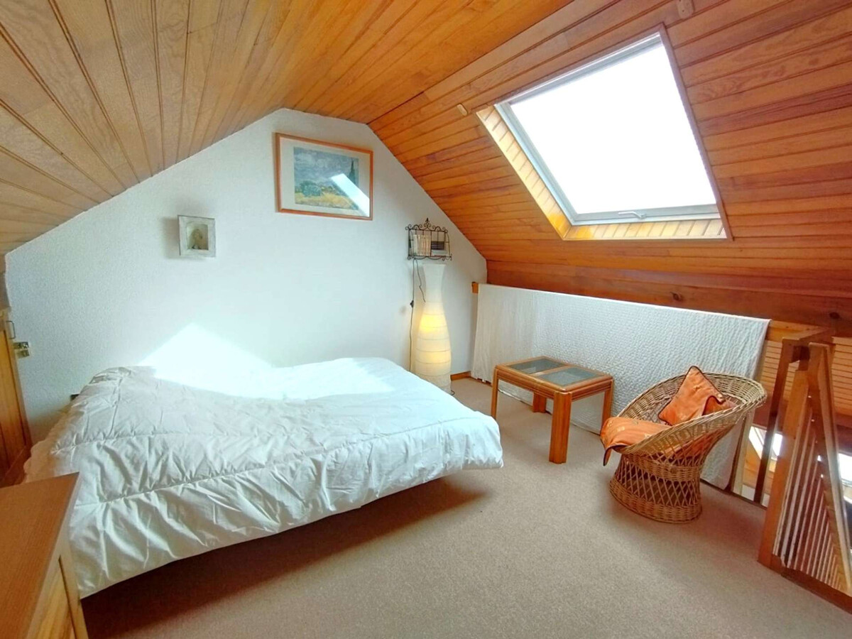 T2 49 m² pour 6 à Saint-Lary-Soulan, mezzanine + parking - Photo 11