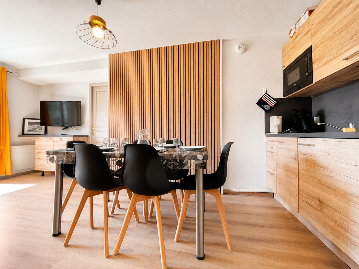 Appartement Charvin 39m² accès direct pistes + piscine - Photo 4