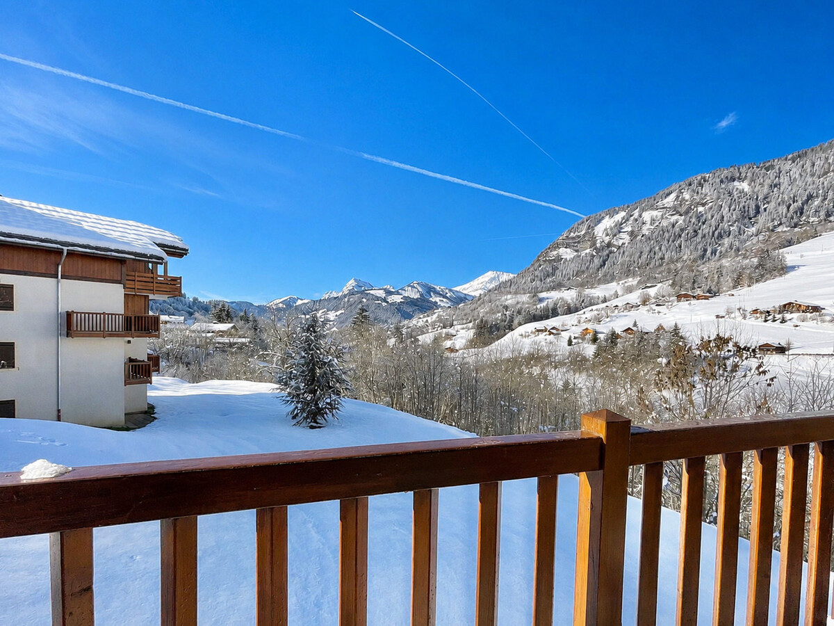 Appartement Charvin 39m² accès direct pistes + piscine - Photo 5