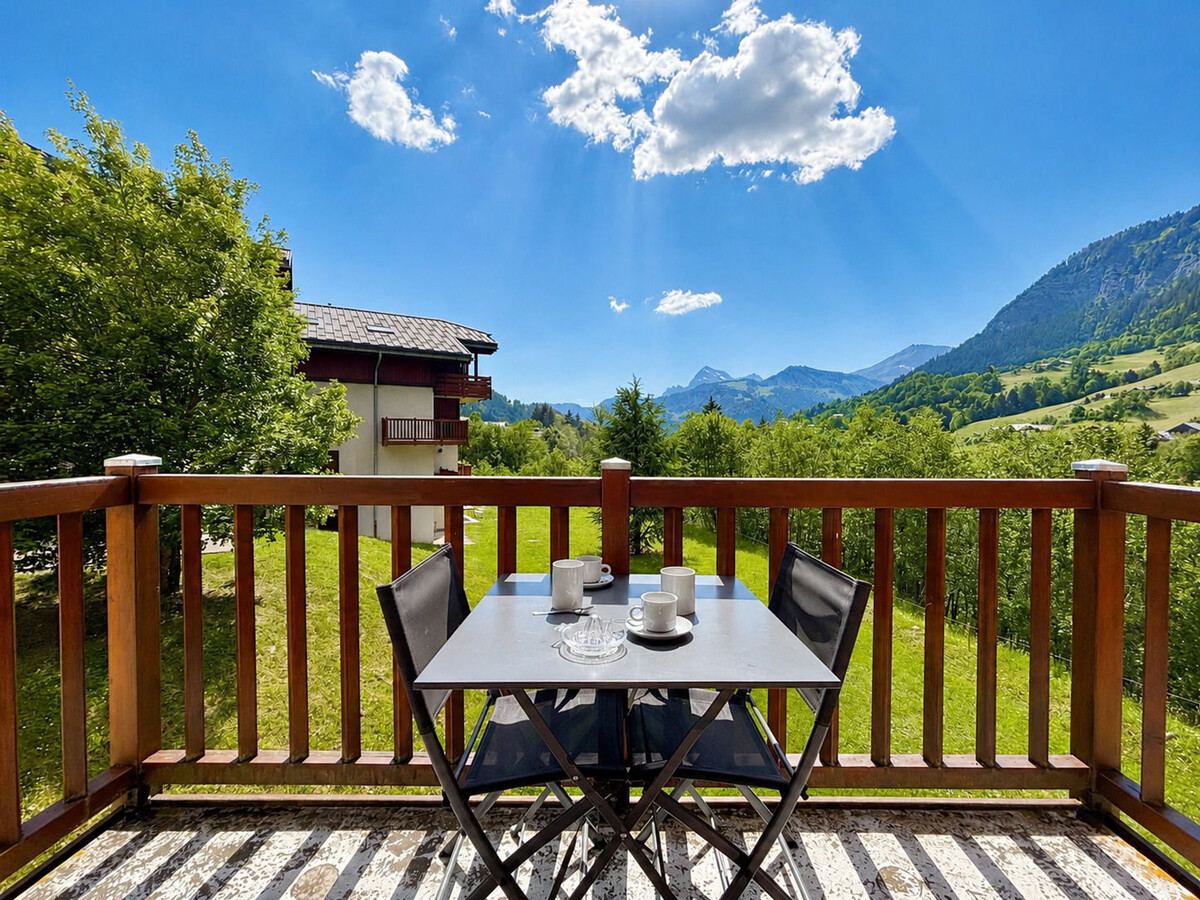 Appartement Charvin 39m² accès direct pistes + piscine - Photo 10