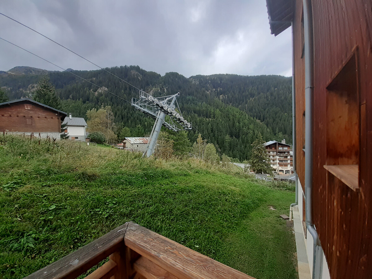 Studio-Cabine 4 personnes à Valfréjus, 180m des remontées - Photo 10