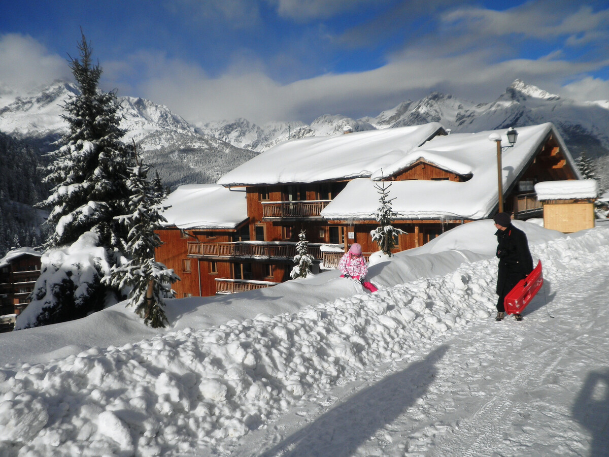 Studio-Cabine 4 personnes à Valfréjus, 180m des remontées - Photo 11