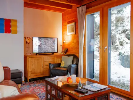 Crettamour, Chalet 8 personnes à Veysonnaz - Photo 6