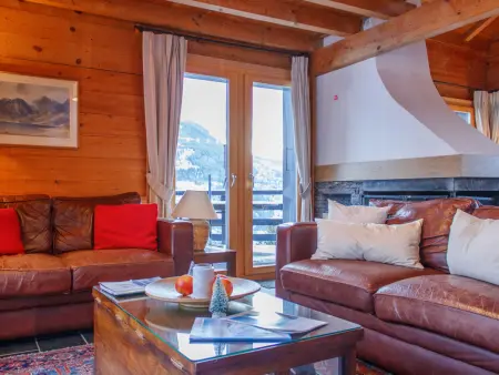 Crettamour, Chalet 8 personnes à Veysonnaz - Photo 7